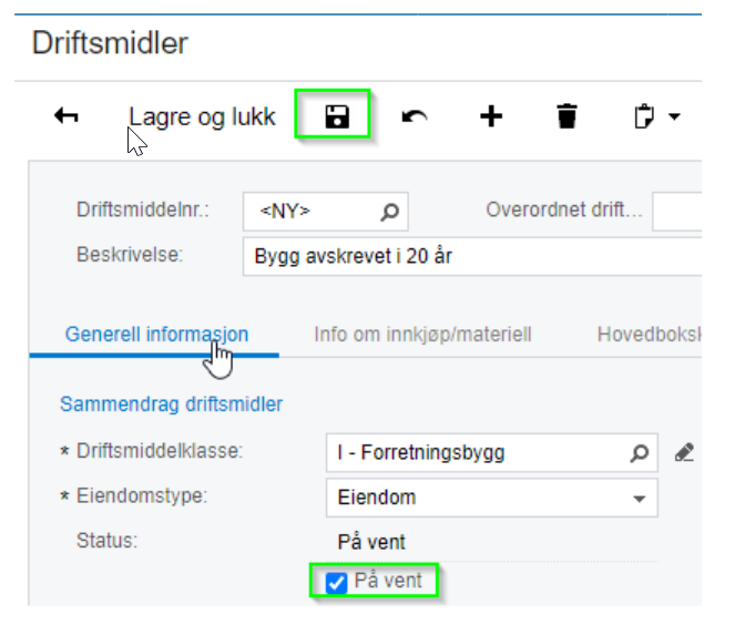 Driftsmidler 6 -Registrere et driftsmiddel som har vært avskrevet i 20 år.png