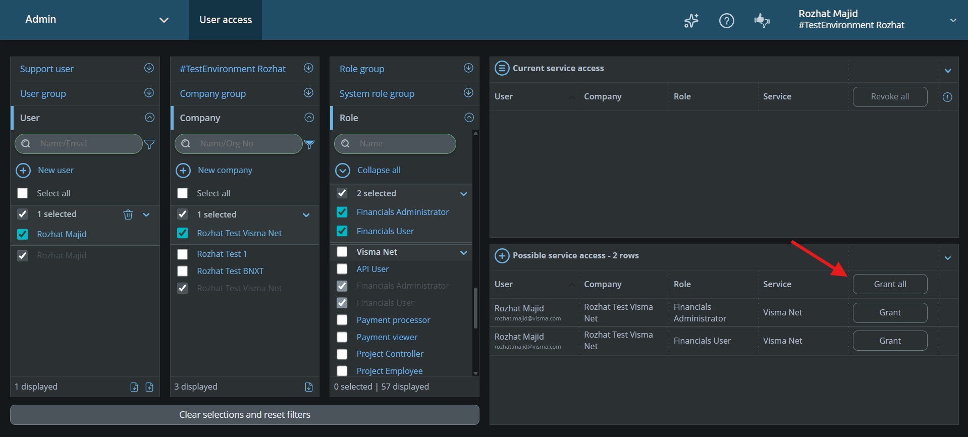 Getting Started with Visma Net