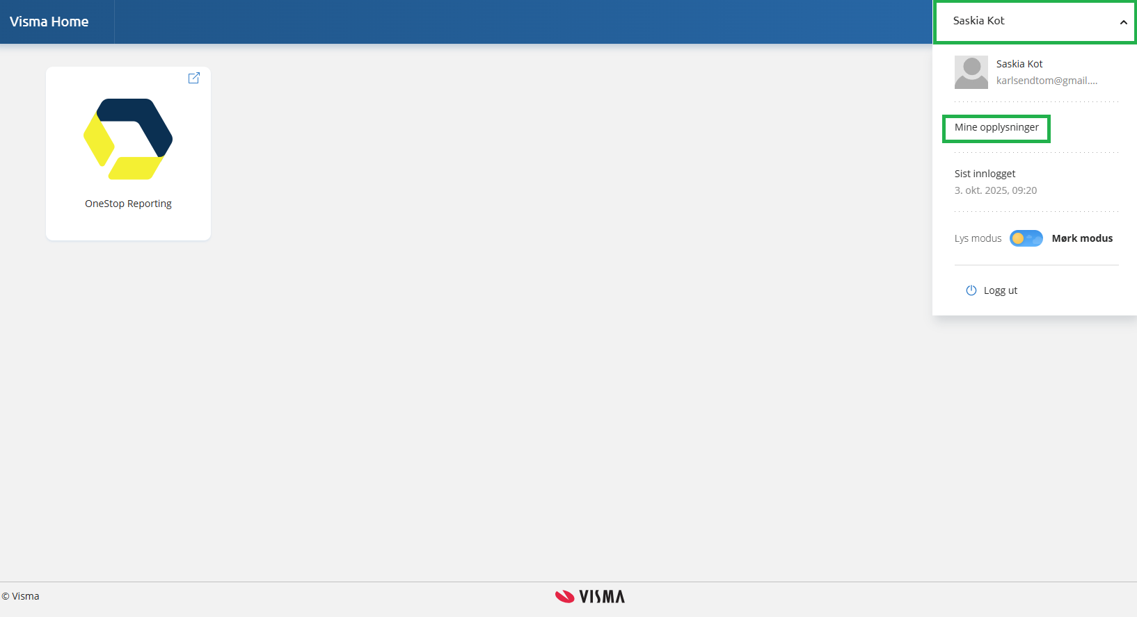 Enable/Disable 2FA (Multi-Factor Authentication) on user