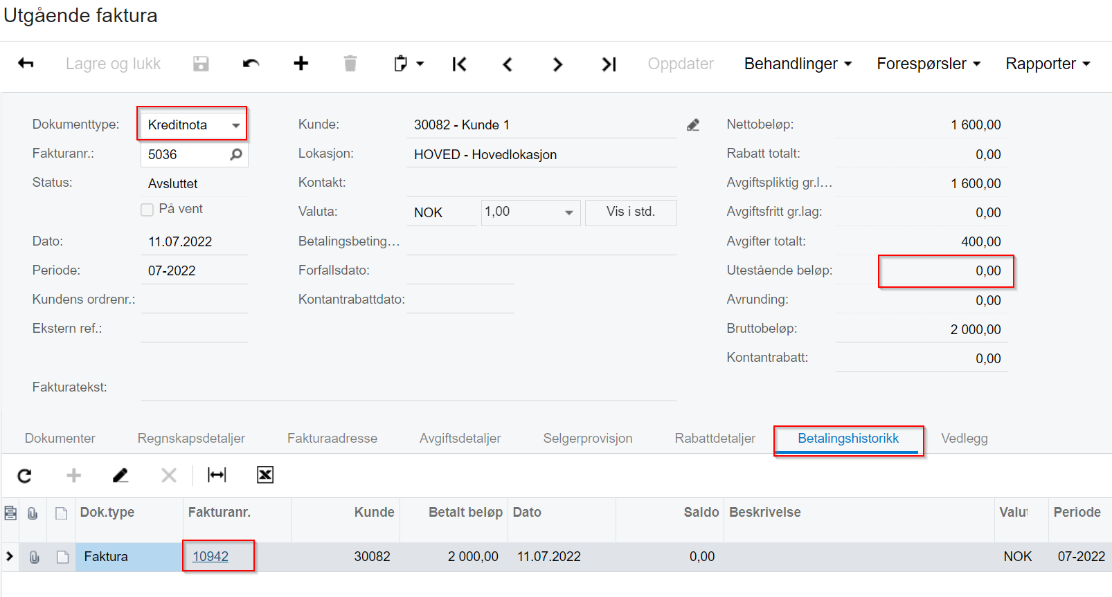 Kr -notgående faktura.png